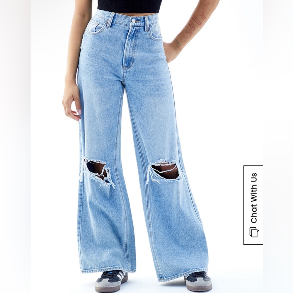 Pacsun jeans!!